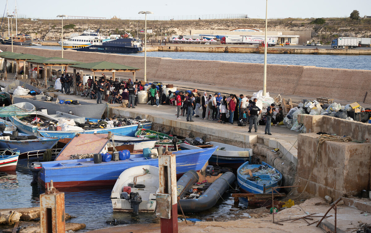 L'immigration: Un défi européen
