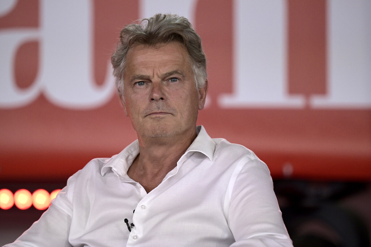 Le communiste Fabien Roussel veut «sortir» de la Nupes, estiment Mélenchon et Bombard