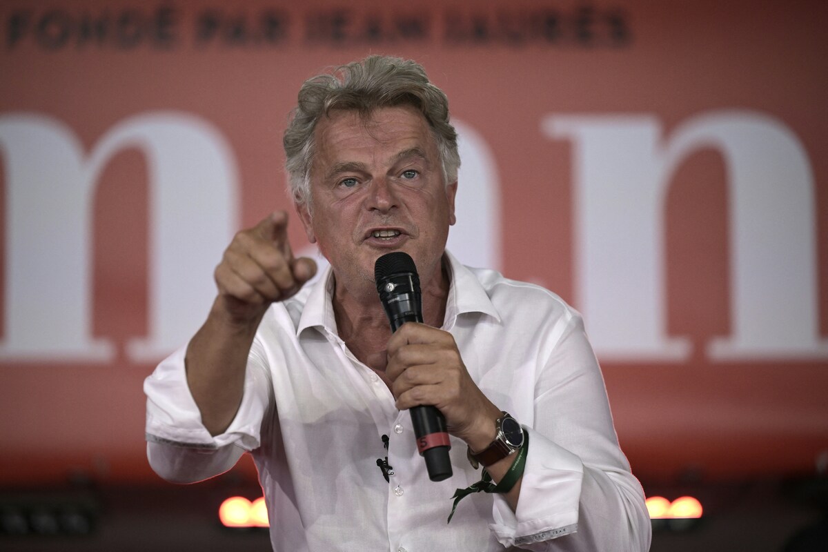 Hamas: en «rupture» avec Mélenchon, le PCF va discuter d'une sortie de la Nupes