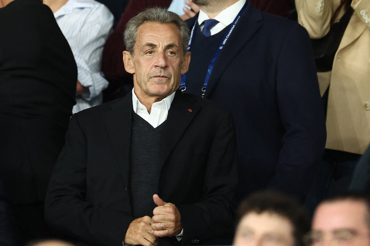 Possibles manoeuvres frauduleuses: l'ex-président français Sarkozy inculpé