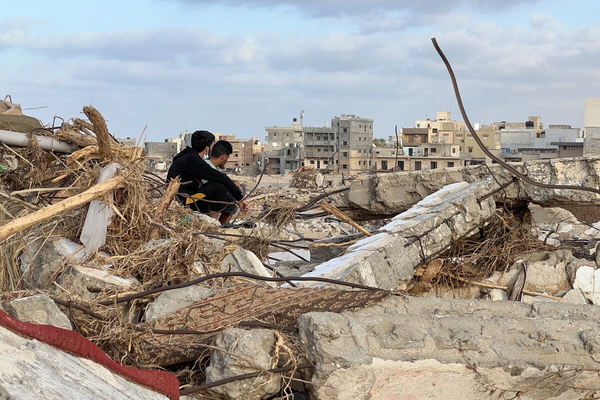 Libye: L'État à l'ère du drame de Derna