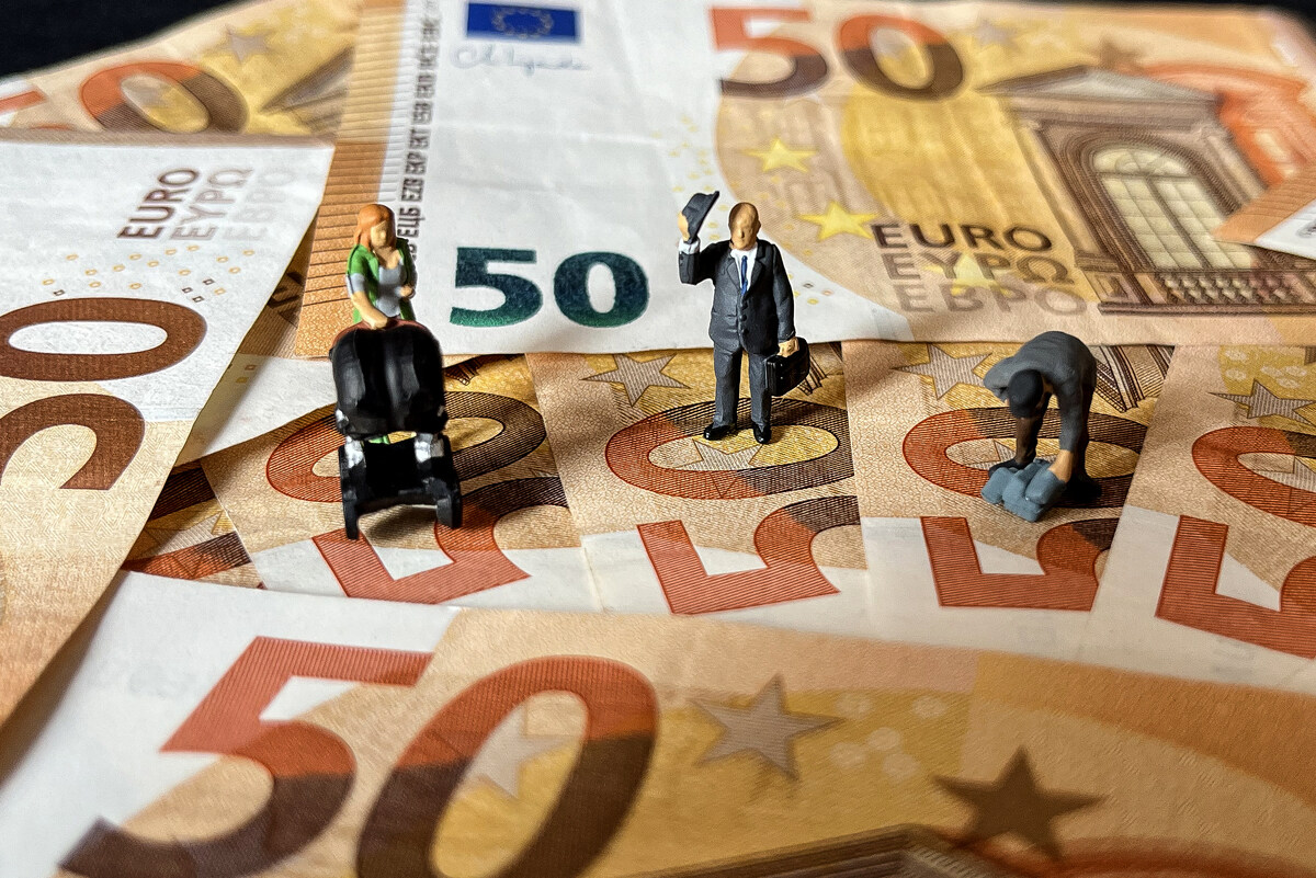 Un impôt mondial sur les milliardaires rapporterait 40 milliards d'euros à l'Europe, selon un rapport