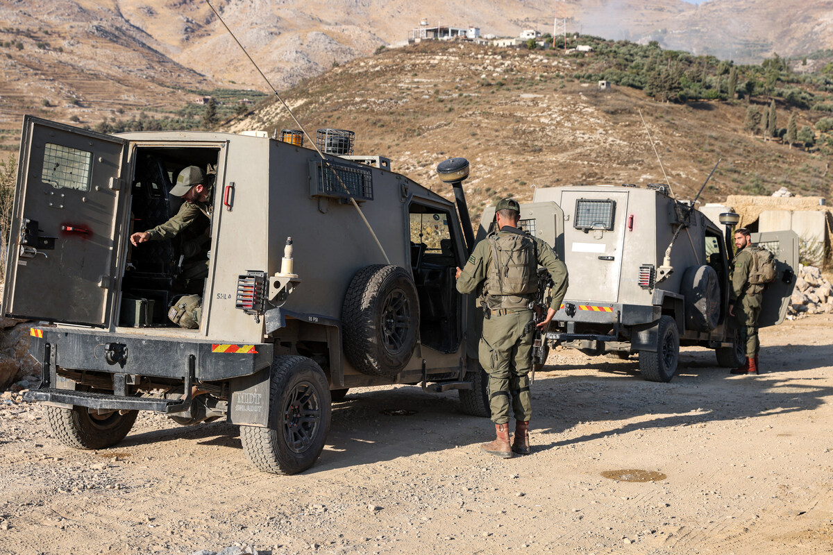 Tirs d'obus israéliens sur la Syrie en riposte à des tirs sur le Golan