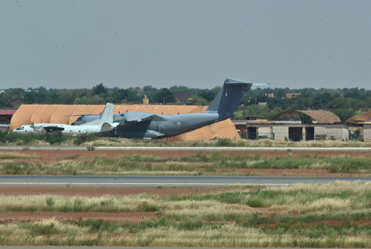 Niger: Les opérations pour le retrait des soldats français commenceront mardi