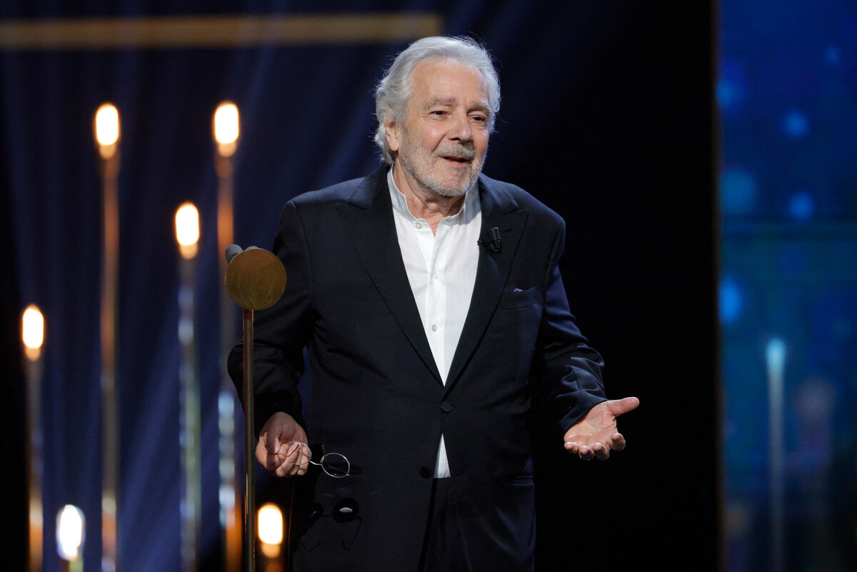 Nouveau malaise sur scène de Pierre Arditi, la pièce annulée vendredi