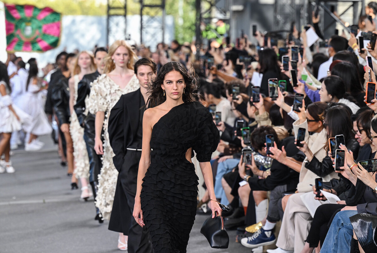 Chloé nomme Chemena Kamali nouvelle directrice de la création