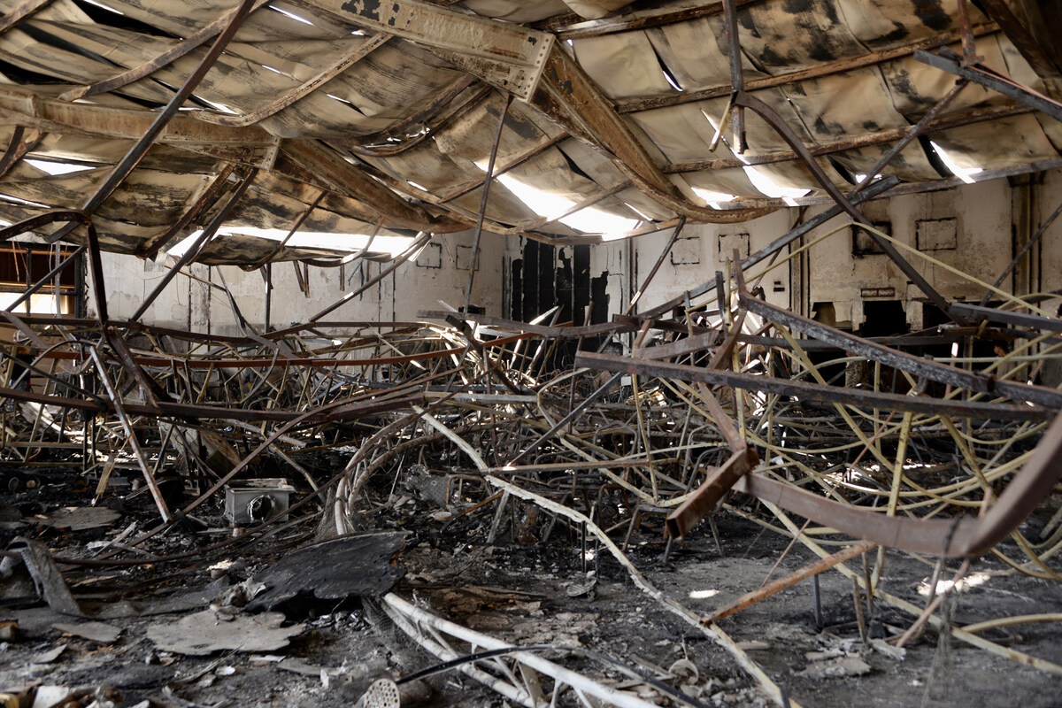 Irak: des responsables limogés après un incendie mortel lors d'un mariage