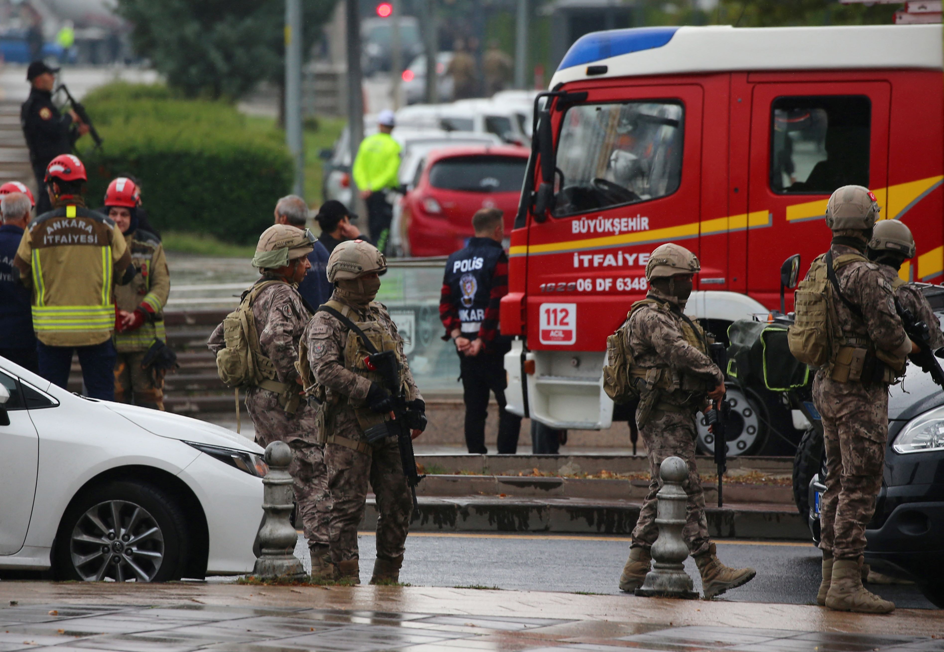 Attentat d'Ankara: les deux assaillants formés en Syrie, affirme la Turquie