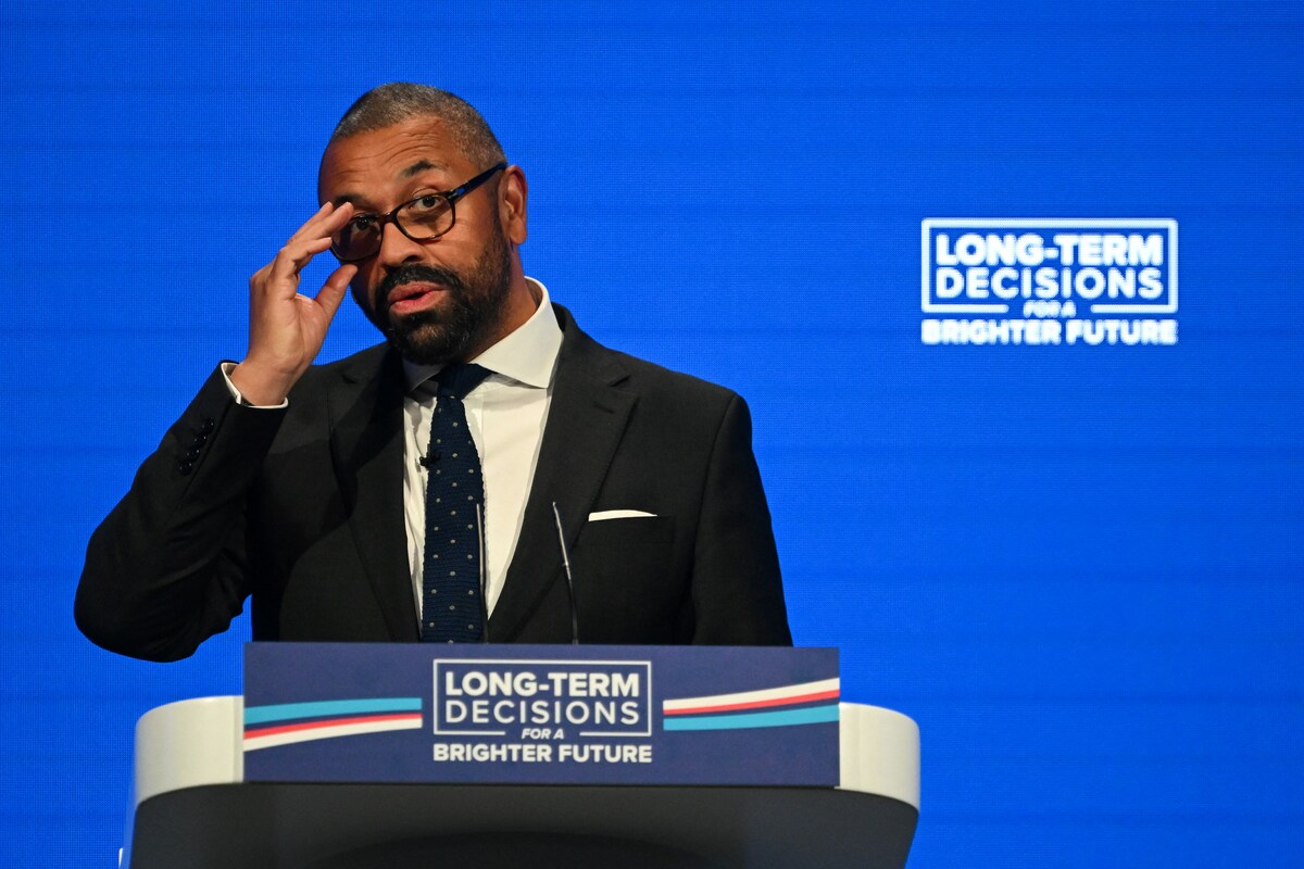 Donnés perdants après 13 ans au pouvoir, les conservateurs britanniques en congrès