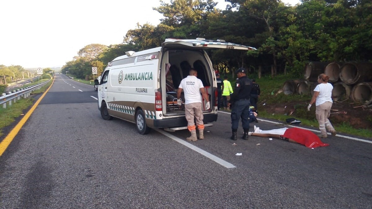 Dix migrantes cubaines entassées dans un camion meurent dans un accident au Mexique