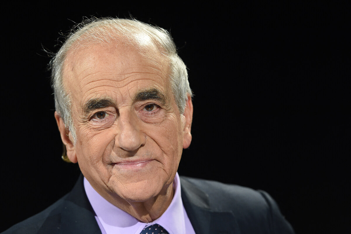 Une «Maison Jean-Pierre Elkabbach» au siège de France Télé