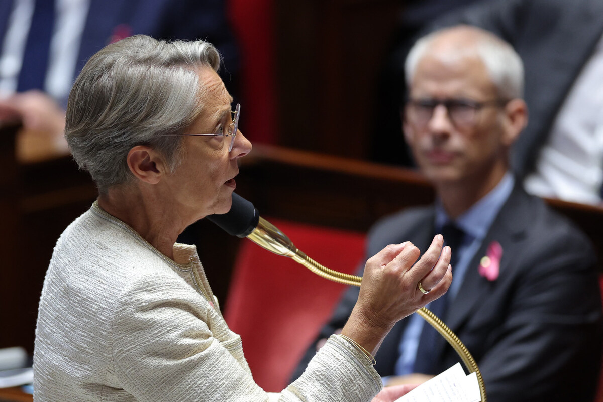 Le 49.3 «non démocratique» pour plus de deux tiers des Français, selon un sondage