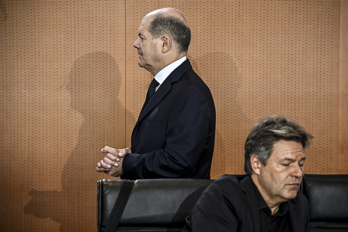 Impopulaire et divisé, le gouvernement Scholz affaibli comme jamais