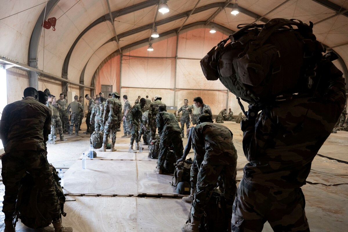 Niger: Le retrait français se fera «en toute sécurité», assure le régime