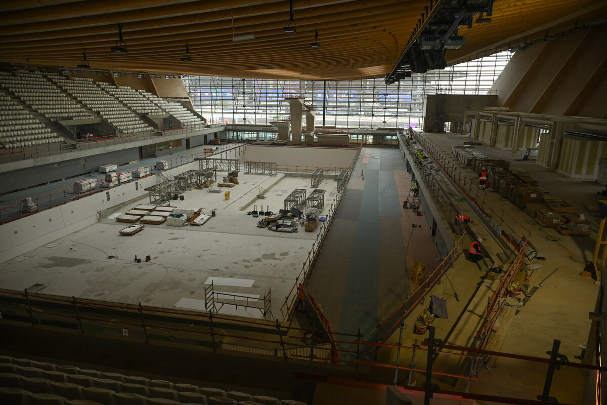 Douanes, budget: Bercy affiche sa mobilisation pour les Jeux olympiques