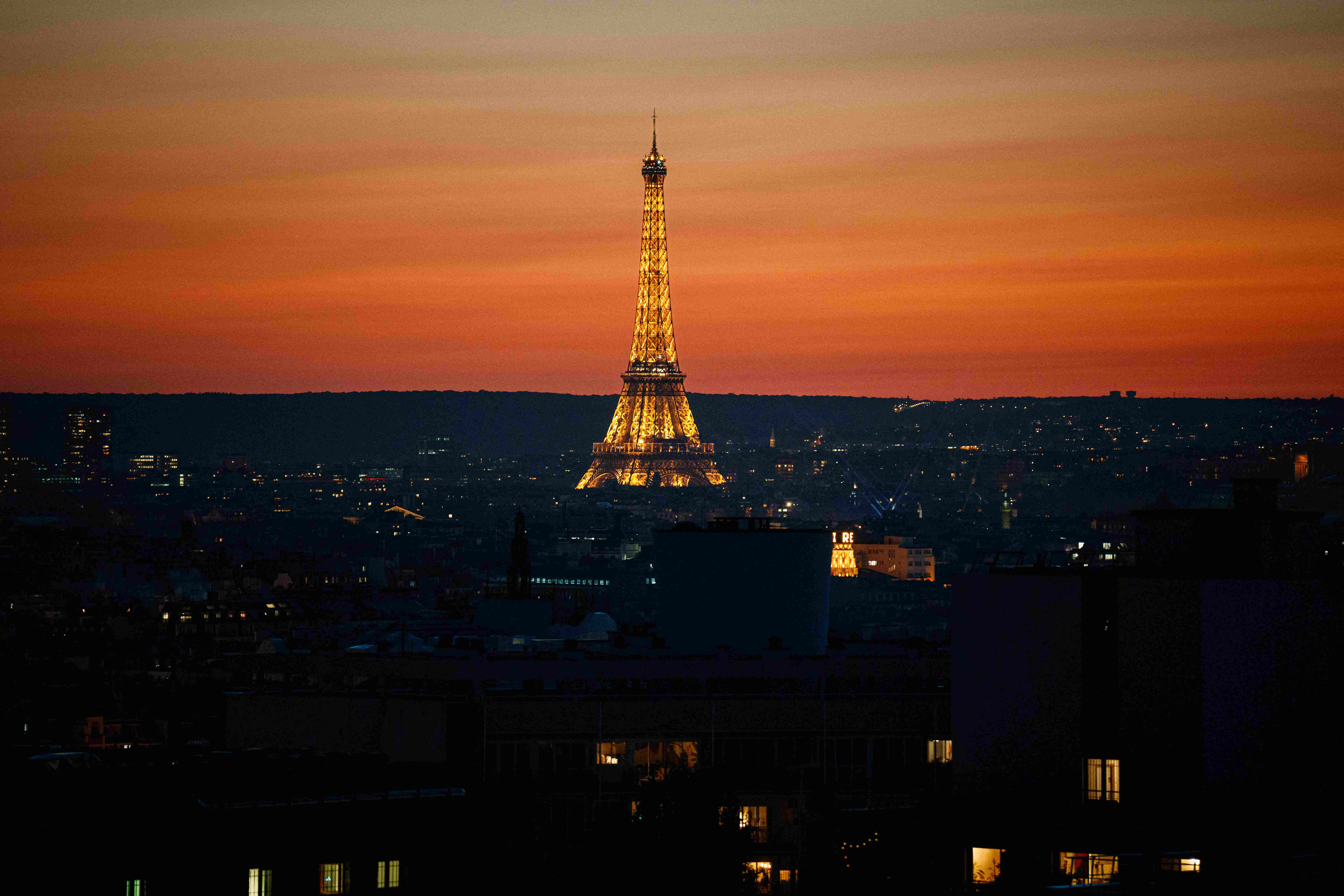 Les concerts à la bougie Candlelight font leur retour à la Tour Eiffel