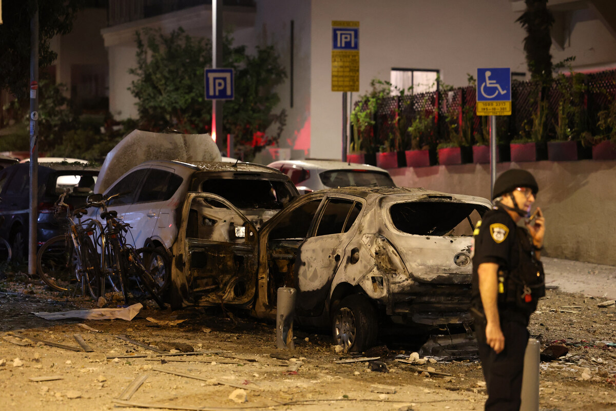 L'attaque du Hamas, une opération coordonnée qui peut durer