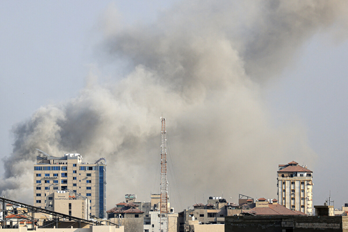 Cinq choses à savoir sur Gaza, territoire ravagé par les guerres et la pauvreté