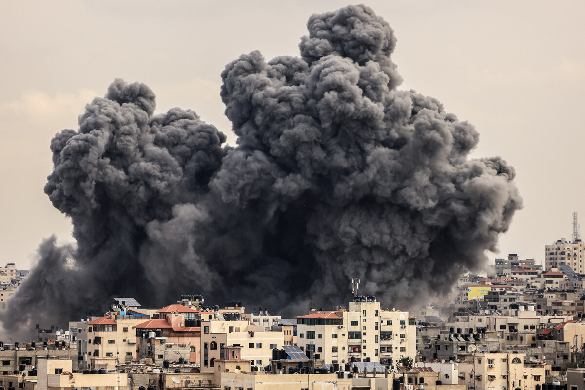Le président vénézuélien Maduro accuse Israël de «génocide» contre les Palestiniens