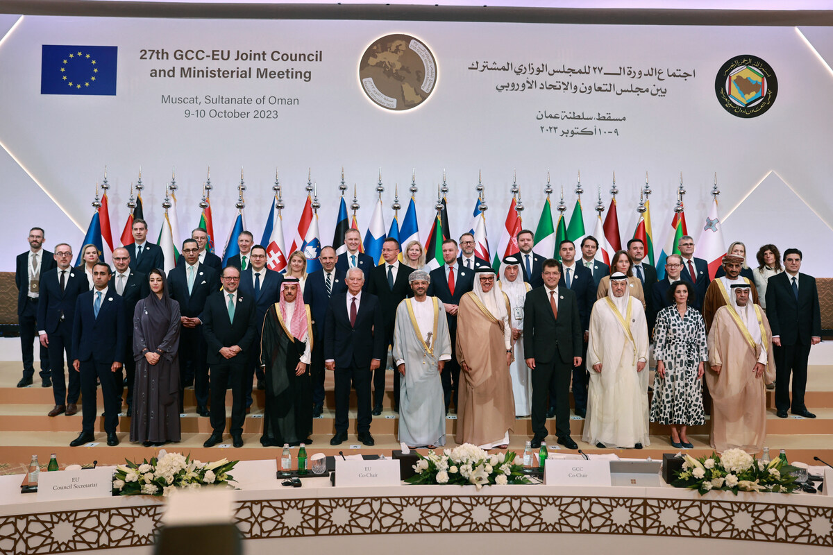 Affrontements Israël-Hamas et nouveau dialogue CCG-UE pour la sécurité