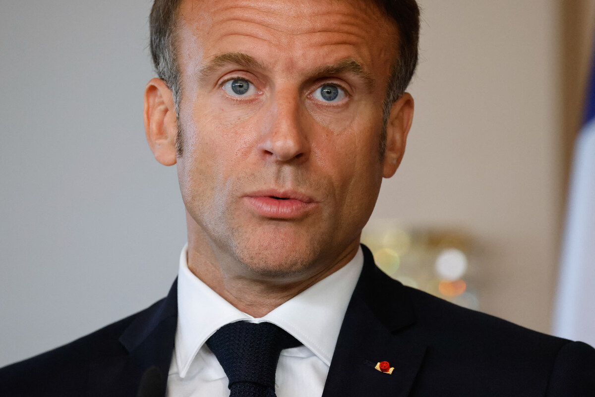 Israël-Hamas: Macron va réunir jeudi les chefs de partis et s'adresser aux Français