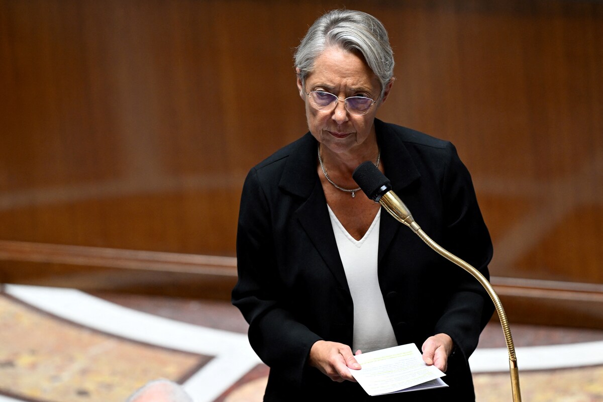 Hamas-Israël: La France ne tolérera «aucun acte, aucun propos antisémite»