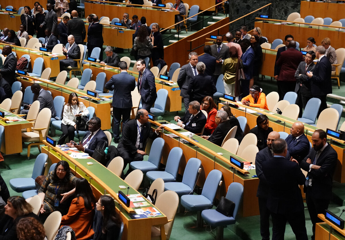 La Russie échoue à revenir au Conseil des droits de l'Homme de l'ONU