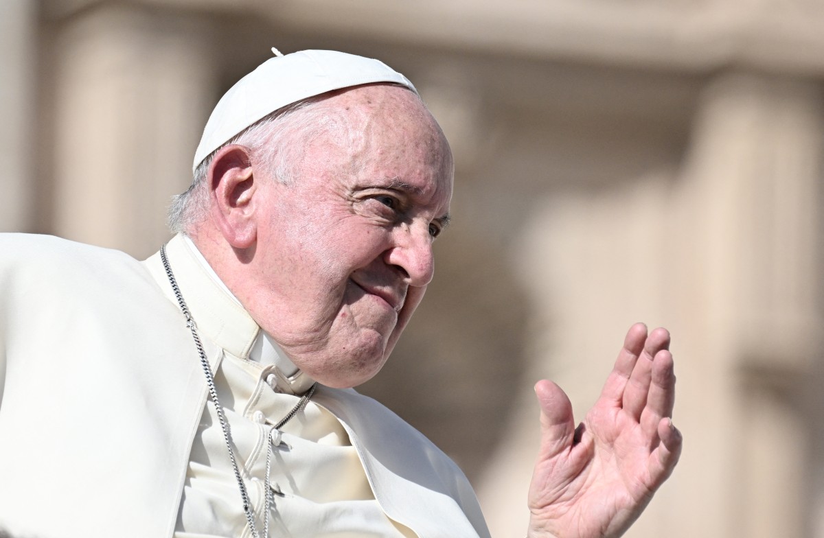 Le pape se dit «très préoccupé» pour Gaza et demande la libération des otages israéliens