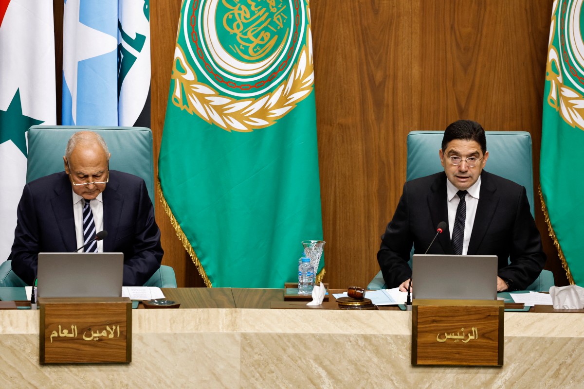 Palestine: Nasser Bourita souligne l'attachement du Maroc à une paix juste et globale
