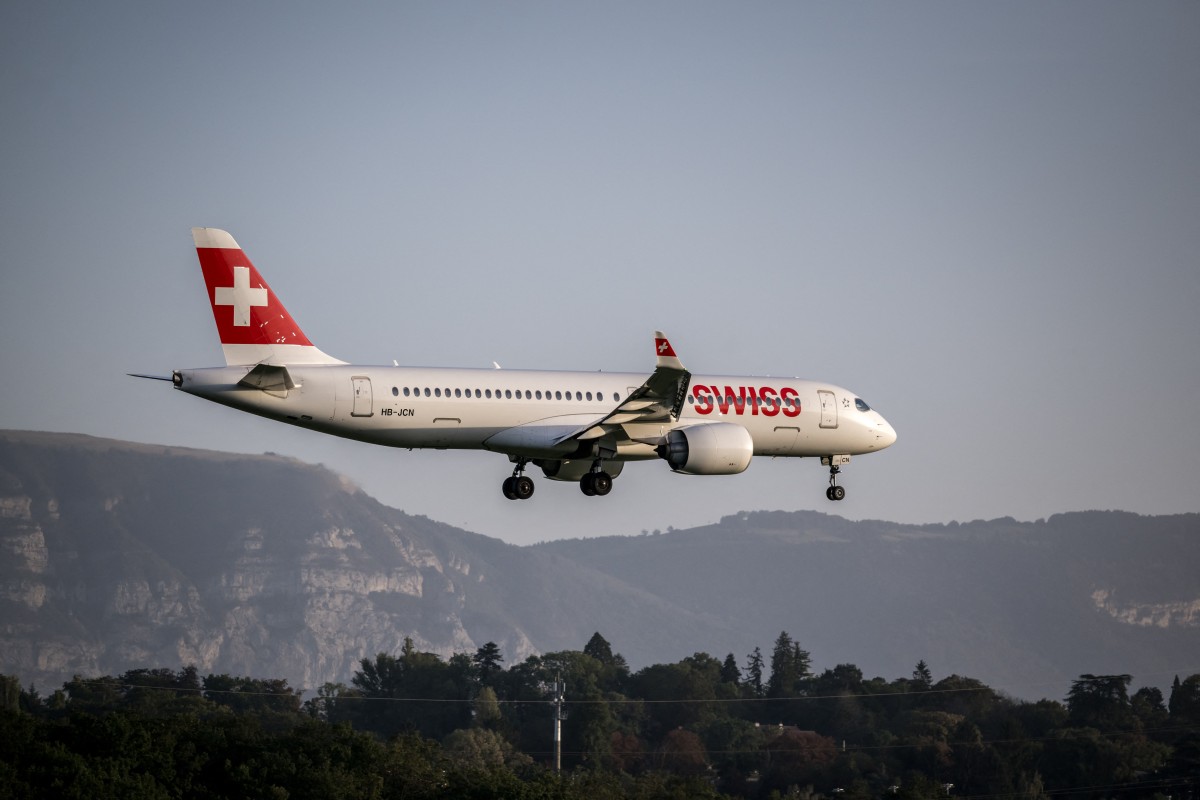 Swiss suspend ses vols vers Beyrouth pour raison de sécurité
