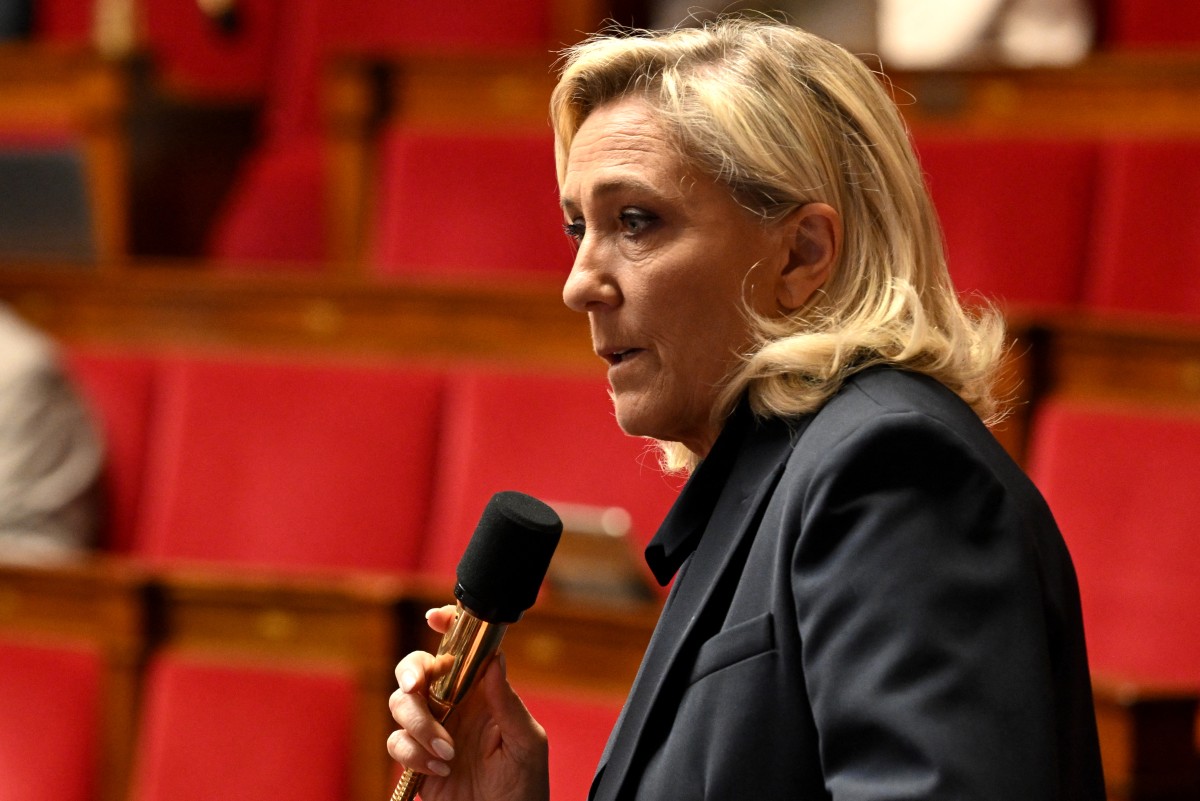 Assemblée: Le RN échoue à nouveau à faire passer ses textes, mais espère un gain dans l'opinion