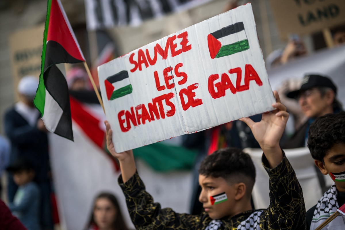 Evacuer des milliers de patients vers le sud de Gaza pourrait être «l'équivalent d'une peine de mort»