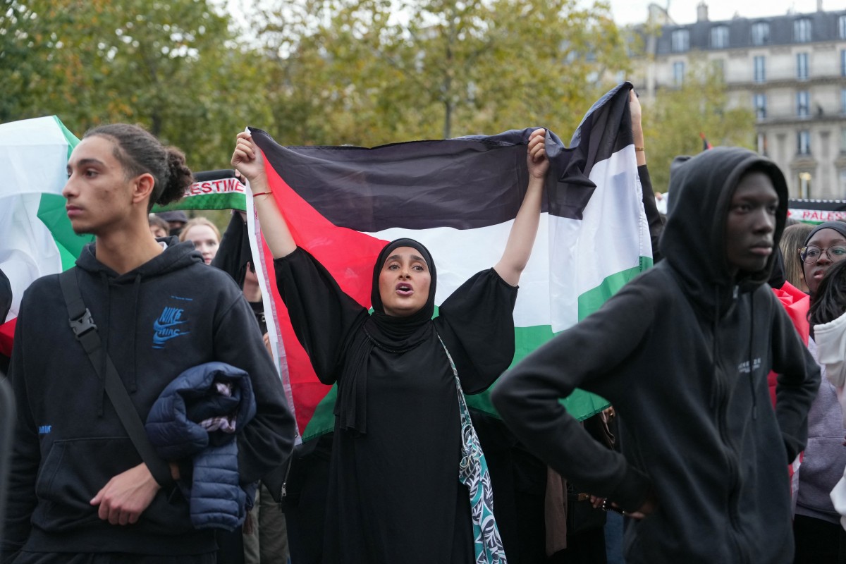 Une manifestation du NPA en solidarité avec les Palestiniens interdite dimanche à Paris