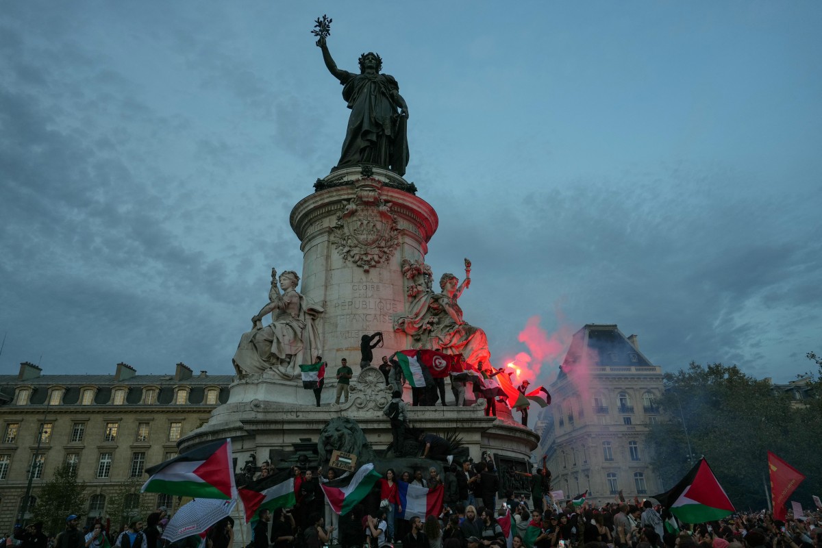 Manifestations pro-palestiniennes: Le Conseil d'Etat s'oppose à leur interdiction systématique