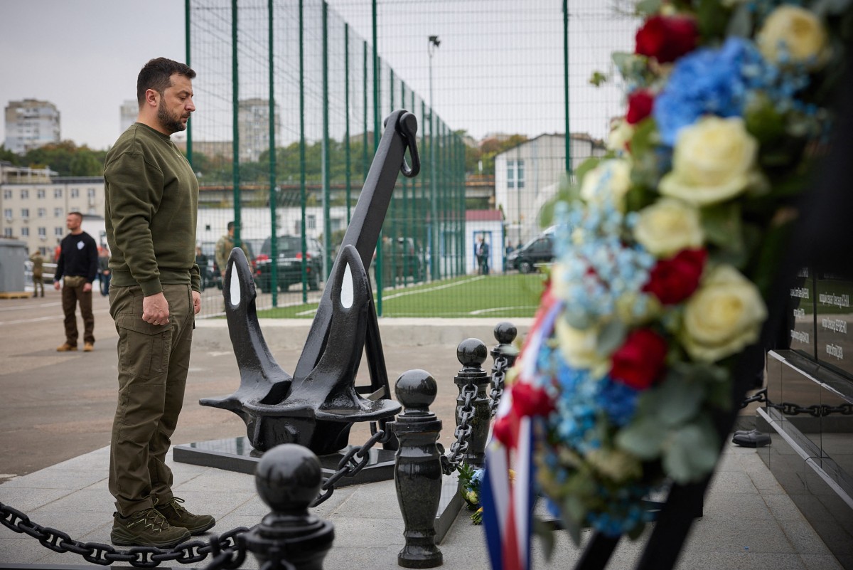 Le casse-tête de l’Occident en Ukraine