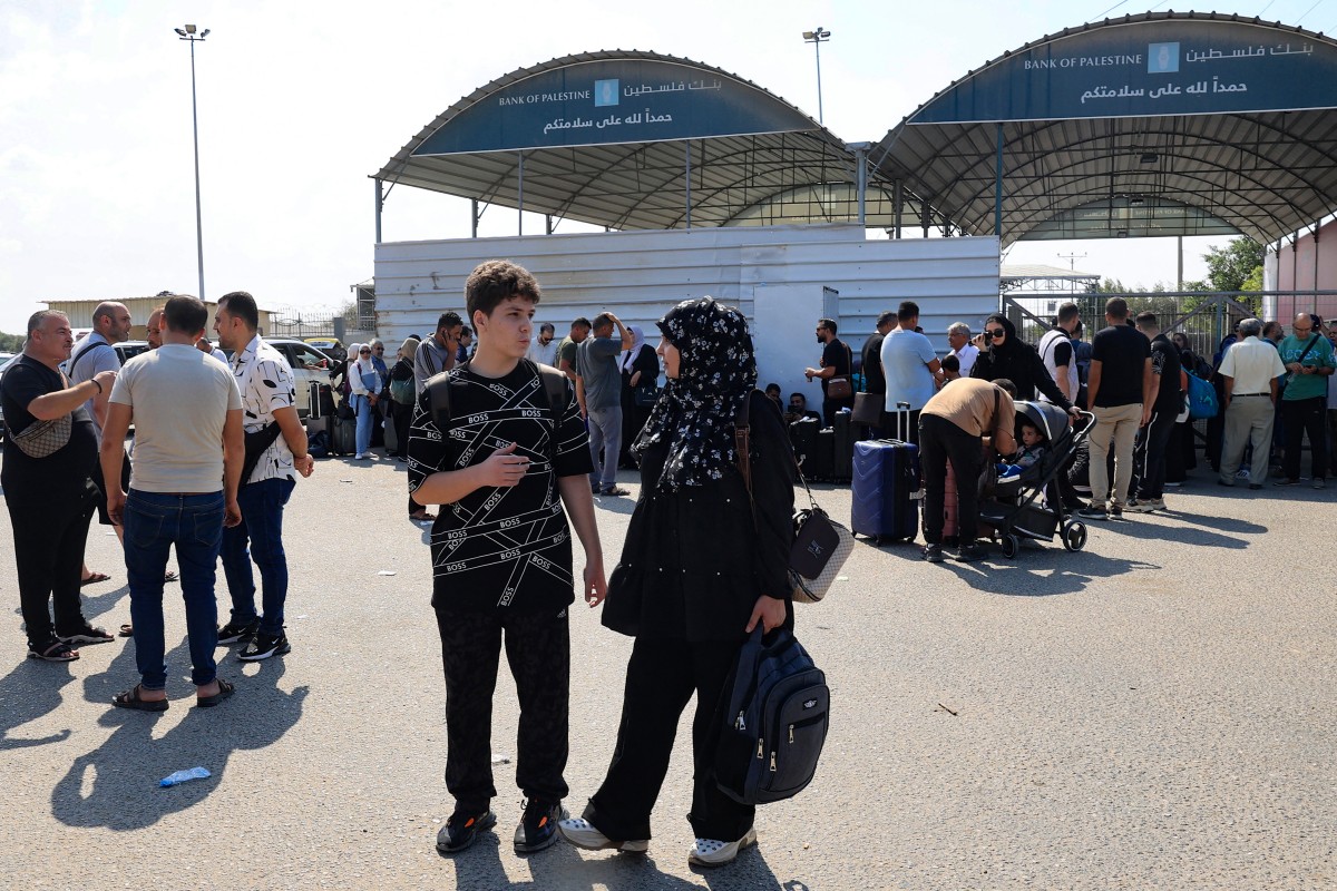 L'Egypte veut un sommet sur «l'avenir de la cause palestinienne»