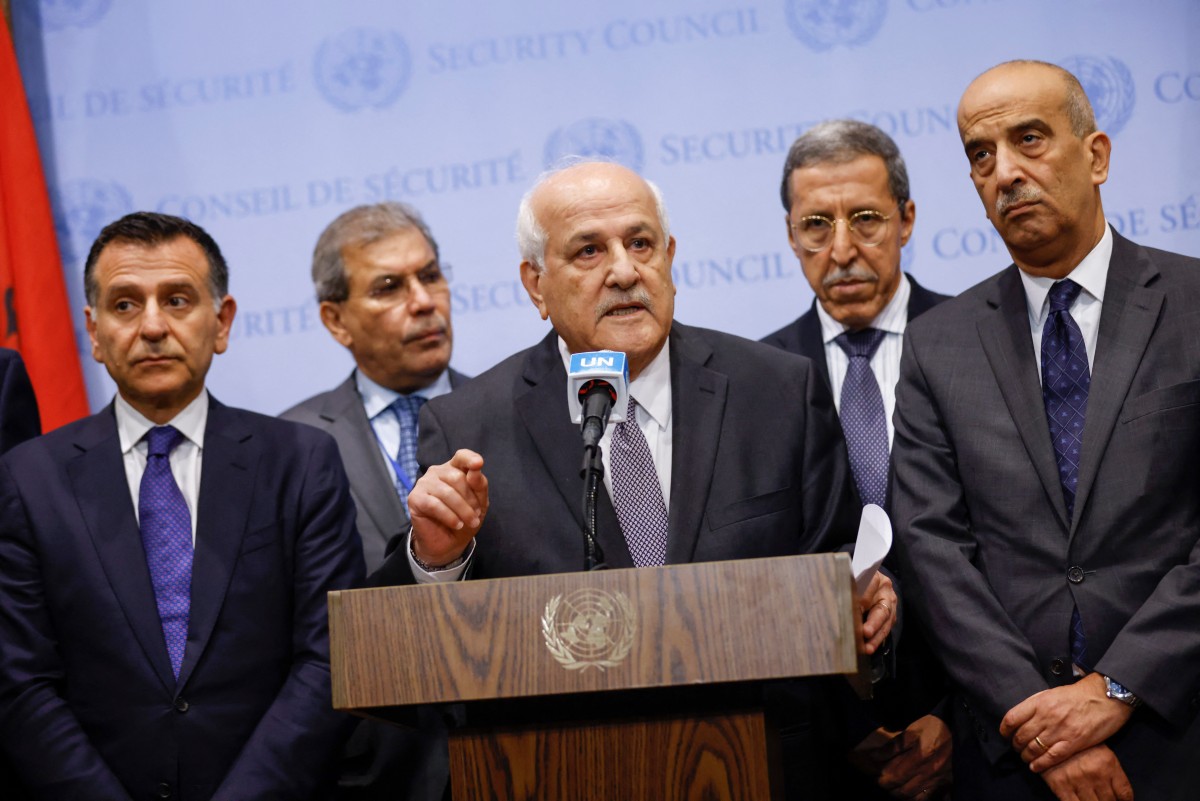 Israël-Hamas: le Conseil de sécurité de l'ONU rejette une résolution russe, nouvelle réunion mardi