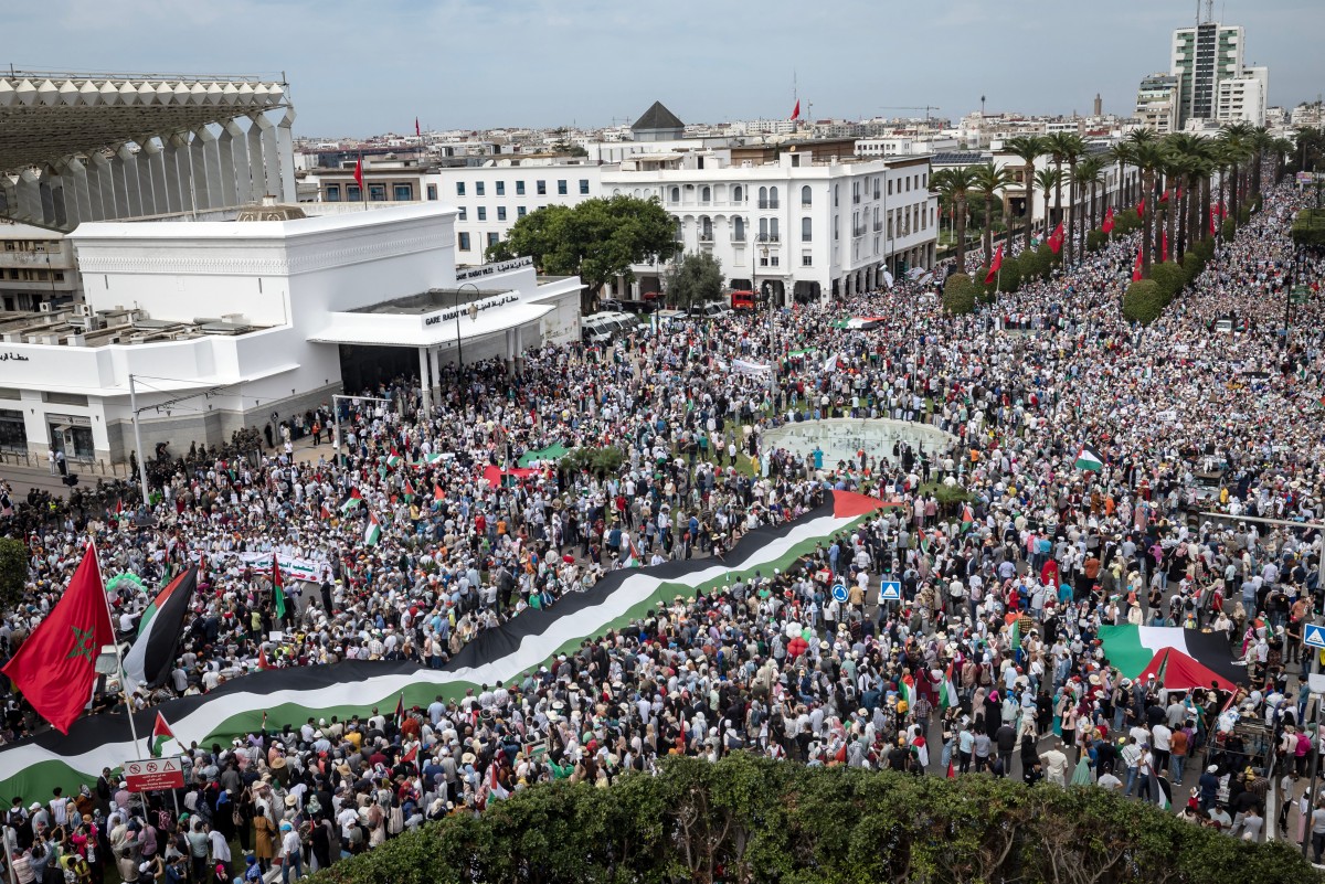 La classe politique marocaine condamne le bombardement de l'hôpital «Al Maamadani» à Gaza