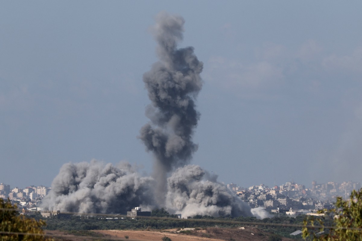 Sauver Gaza et la région