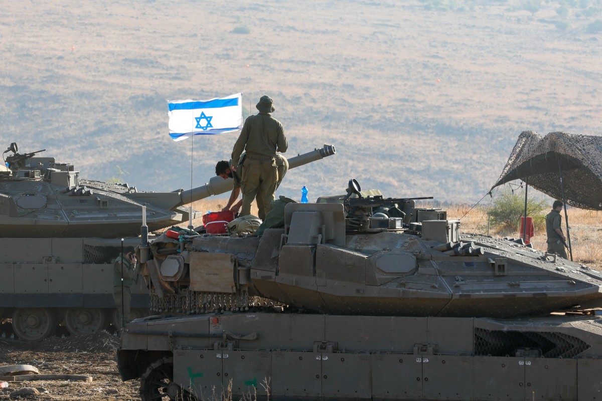 Echanges de tirs à la frontière Liban/Israël, un mort côté israélien