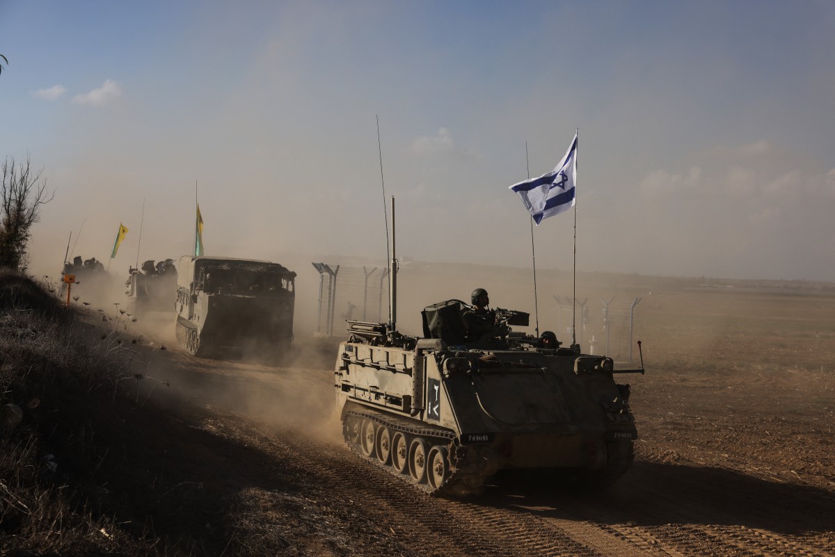 Israël dit avoir tué à Gaza le responsable de l'attaque d'un kibboutz