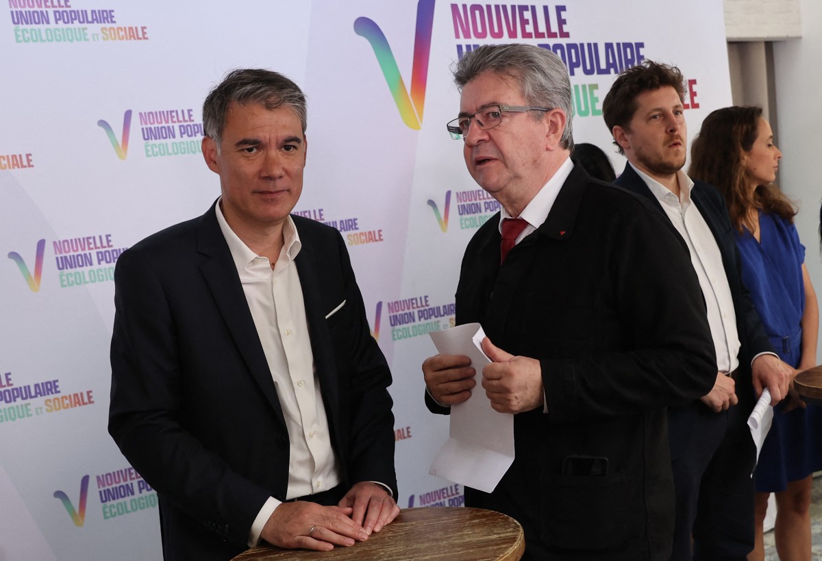 Enquête ouverte après une plainte de Jean-Luc Mélenchon pour menaces de mort