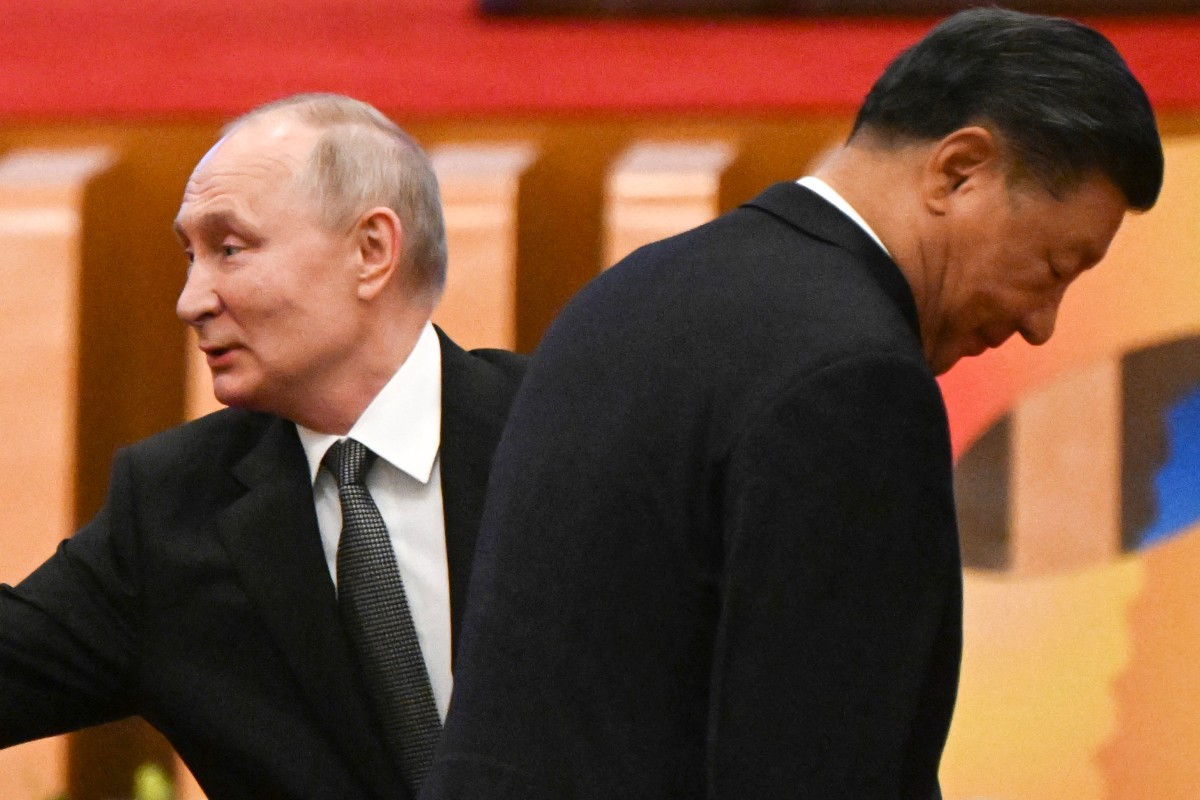 Les conflits dans le monde «renforcent» le lien Moscou-Pékin, selon Poutine