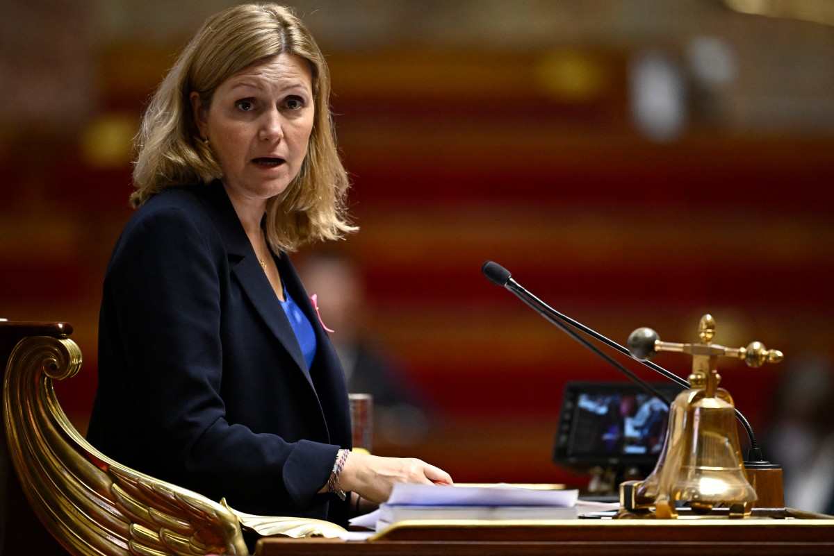 Débat inflammable sur le Proche-Orient à l'Assemblée à la veille d'une visite de Macron en Israël