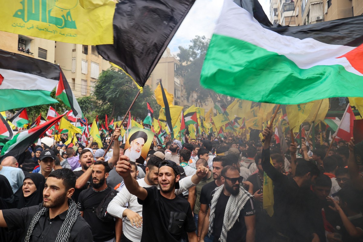 Liban: Un pays entier otage du Hezbollah