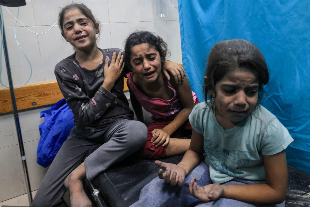 Le blocus israélien est fatal pour les enfants de Gaza, selon HRW, qui appelle à sa levée