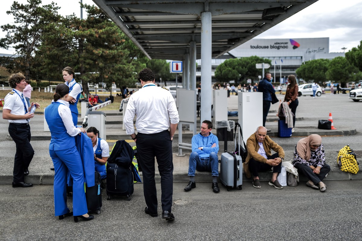 France : deuxième journée de fausses alertes dans les aéroports