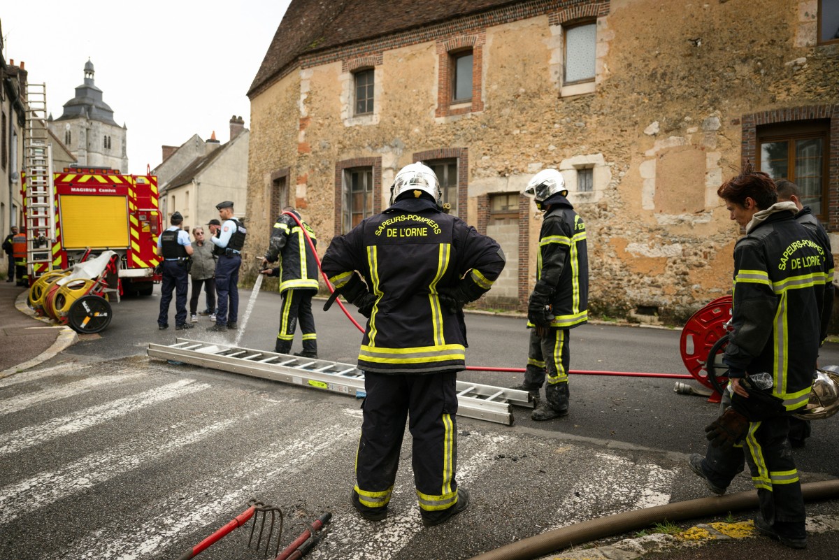 Incendie mortel dans l'Orne: aucune piste privilégiée selon le parquet