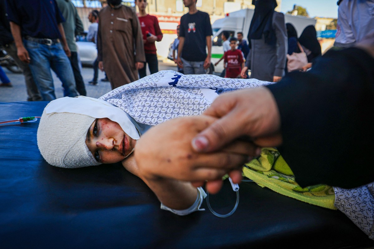 Gaza: 4 137 Palestiniens tués depuis le début de la guerre