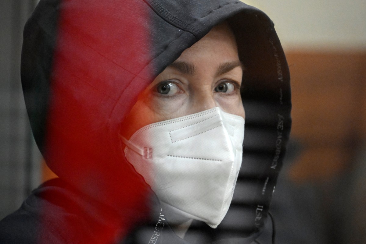 Russie: La justice ordonne la détention de la journaliste russo-américaine Alsu Kurmasheva